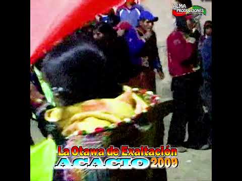 La Otawa de Exaltación ACACIO 2009, "Jula Julas"2p. #shortsviral  #almaproduccionesbolivia