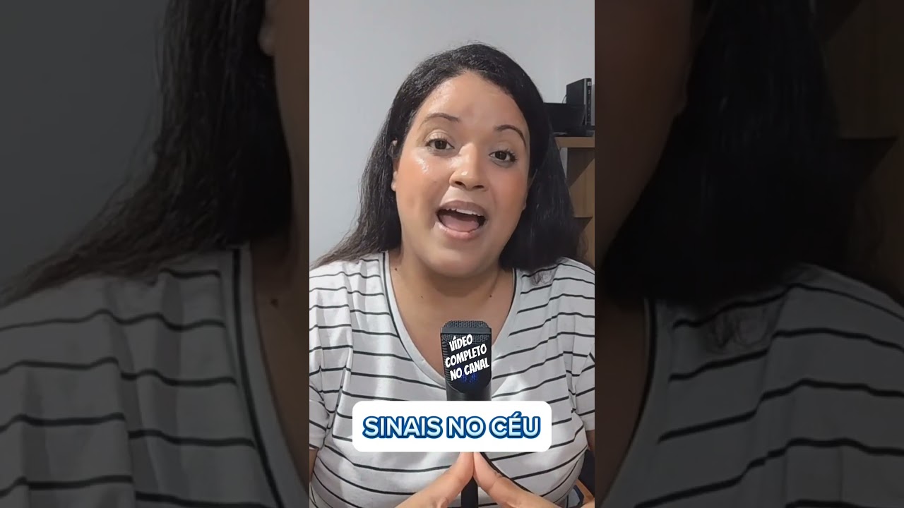 SINAIS NO CÉU #igreja #missionaria #fe #pastor #cristão #mundo #apocalipse #universo #jesuscristo