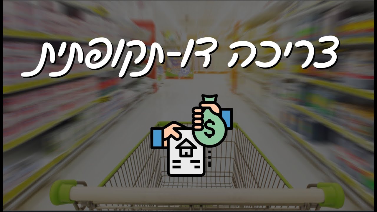 מודל צריכה דו-תקופתית