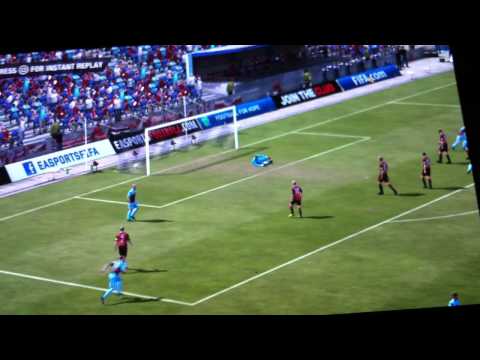 the  most skillfull goal ever on psv fifa 13