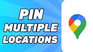 How To Pin Multiple Locations On Google Maps Tutorial (2024)