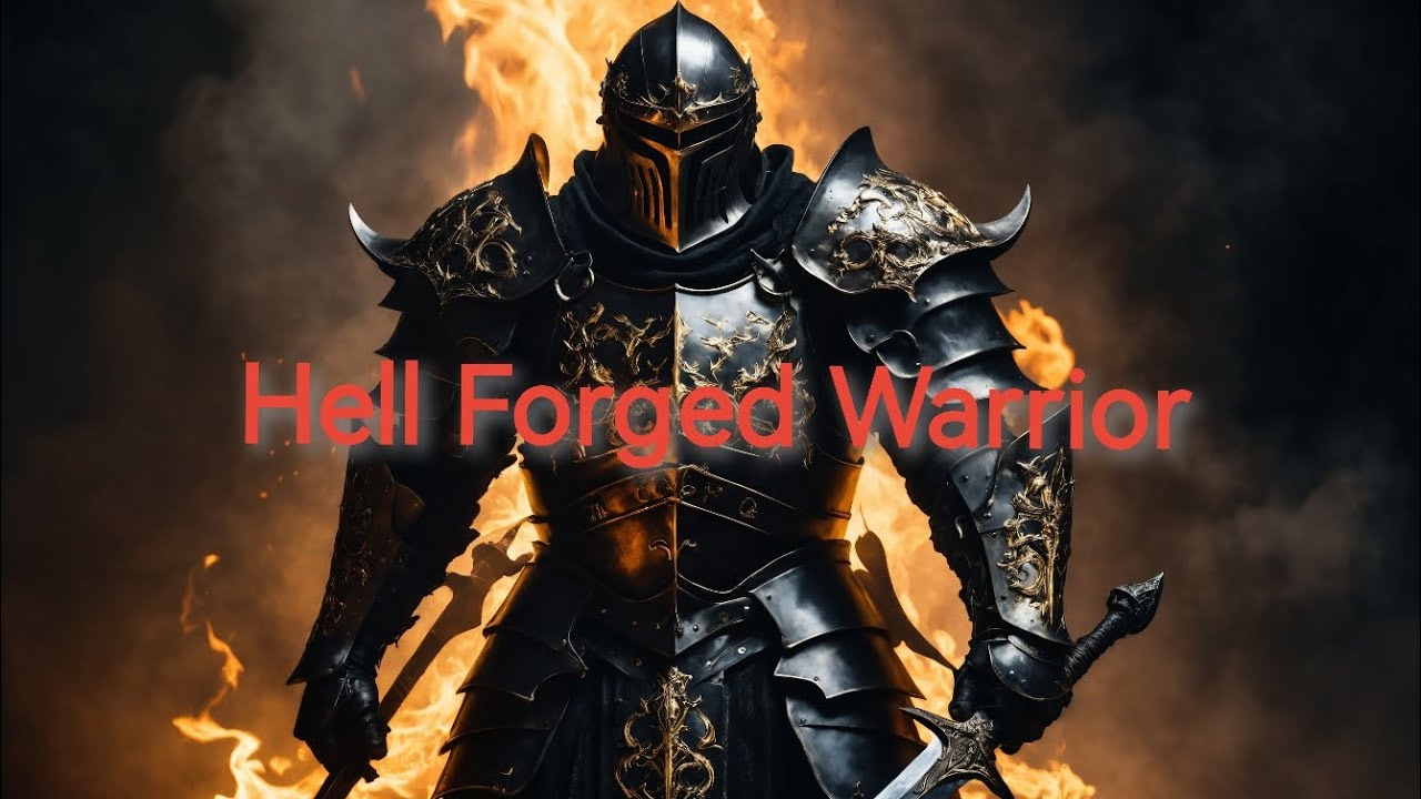 Hell Forged Warrior