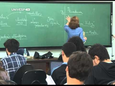 History of Independent America I - Pgm 14 - Federalists and Unitarians in the Formation of the Pro