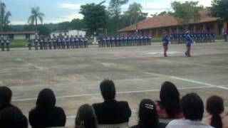 preview picture of video 'Liceo Militar Acosta Ñú Remesa  2010-2012'