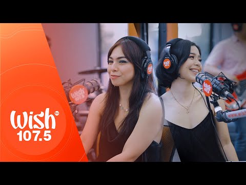 Cheats perform "Hakbang" LIVE on Wish 107.5 Bus