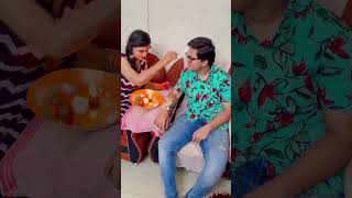 Raksha Bandhan celebrate #rakshabandhan #celebration #youtubeshorts #priyasvlogchannel
