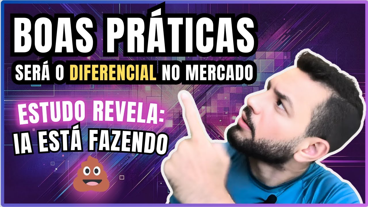 INTELIGÊNCIA ARTIFICIAL ESTÁ DETONANDO PROJETOS