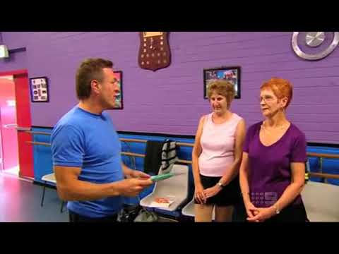 aussieBum   Secret Millionaire