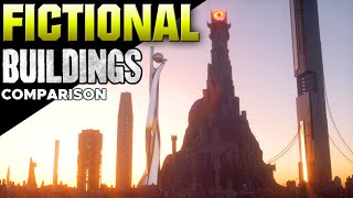🏛️ Brutal Scales: The Biggest BUILDINGS That (Don't) Exist
