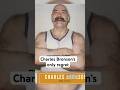 Charles Bronson S Only Regret Charles Bronson Interview From Prison