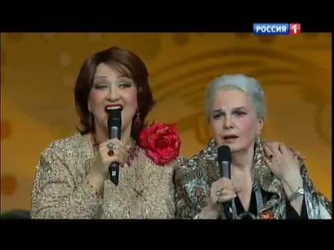 Элина Быстрицкая и Зинаида Кириенко - Виновата ли я