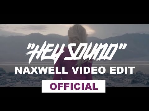 Jason Parker  - Hey Sound (NaXwell Video Edit) [Official HD]
