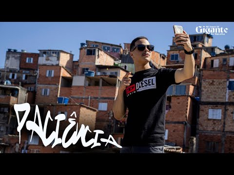 13. Paciência  - Mc James Zs (DJ ML Oficial)