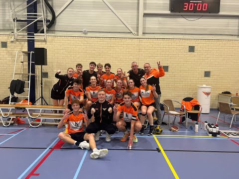 Pernix A1 - Haarlem A1 | De Pernix goals