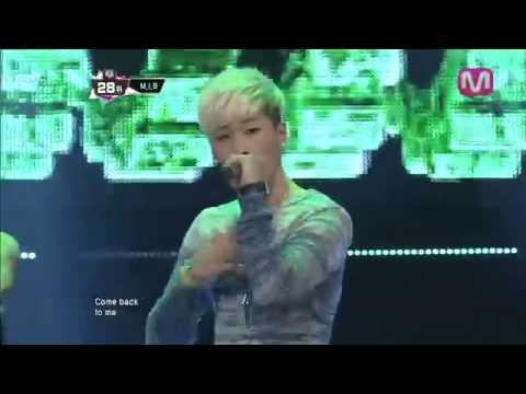 M.I.B_끄덕여줘 (Nod along! by M.I.B@Mcountdown 2013.5.30)320