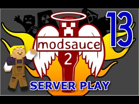 MODSAUCE 2 ~ EP:13 "ENDERGENIC POWER AND SETUP"