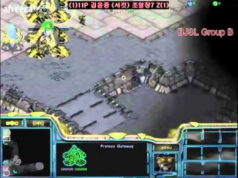 [BJSL]Ro16 Group B | by.hero v Shuttle 3Set/Circuit Breaker