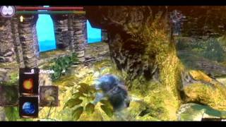 Dark Souls Benny Hill