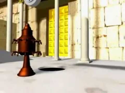 בית המקדש בתלת מימד  thumbnail