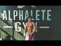 Alphalete | Texas Adventures | Meeting Christian Guzman