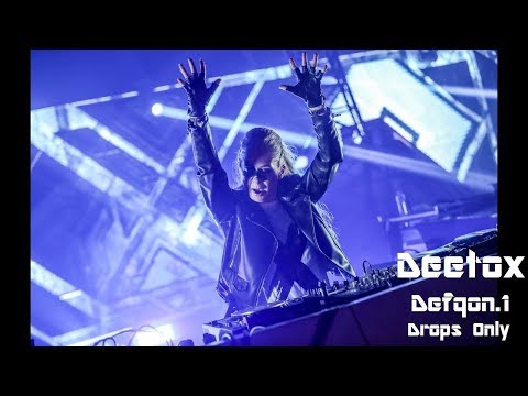 Defqon.1 2018 | Sunday | BLUE | Deetox "Bring the Riot" LIVE [DROPS ONLY]