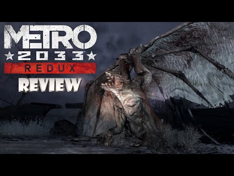 Metro 2033 Redux (Switch) Review