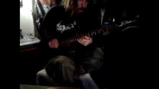 Satyricon - Du Som Hater Gud Guitar Cover