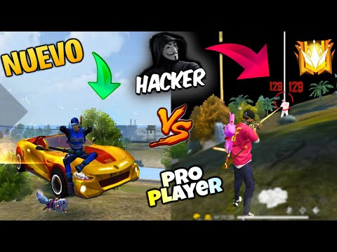 PRO VS HACKERS GRAN MAESTROS FREEFIRE USO MI NUEVO EMOTE🚘EPICO (SOLO VS DUO) CLASIFICATORIA