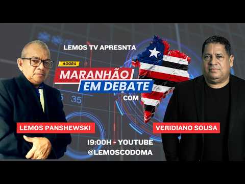 SAUDE NOTA "0" - MARANHÃO EM DEBATE - AO VIVO (EDIÇÃO 30-04-26)