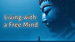 Living with a Free Mind — Buddhist Insight into Freedom