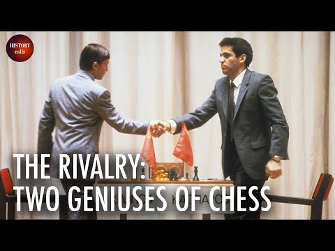 Karpov vs Kasparov: 25-year fight for the crown | History Calls | FULL DOCUMENTARY