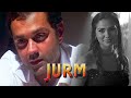 Bobby Deol Emotional Scene Jurm Movie Scene Lara Dutta