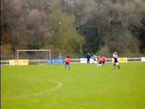 ws st. amandsberg - destelbergen 2-1