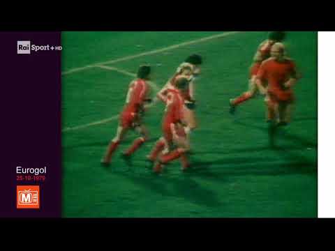 Eurogol 25/10/1979
