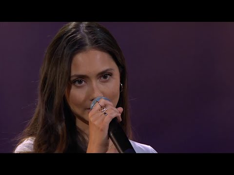 Isabella Ohlssons känslosamma låt i slutaudition - Idol Sverige (TV4)