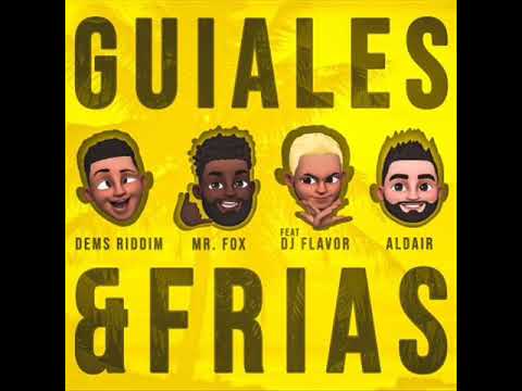 Mr Fox ft DJ Flavor y Aldair - Guiales & Frias - Panama Afro Soca 2021