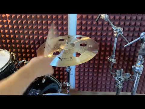 T-Cymbals Janissary-X Nefer 18” Crash 1242g