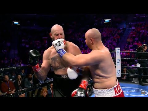 Adam Kownacki vs Robert Helenius FULL FIGHT recap by Akhi