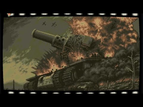 1944 - The Loop Master | All stages and bosses