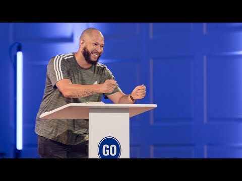 Jahill Richards | Spirit-empowered Liberation and Proclamation | Luke 4:16-21