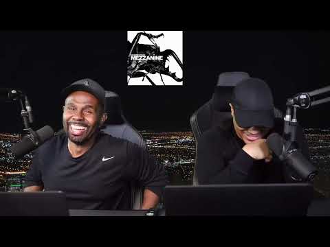 Massive Attack - Angel (REACTION!)