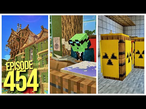 Dallasmed65 - Toxic Material, Achievements, & Secrets - Let's Play Minecraft 454