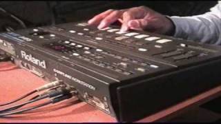 Video thumbnail for My Roland JS-30 - Basic Sound Run Thru by mrdeedz1