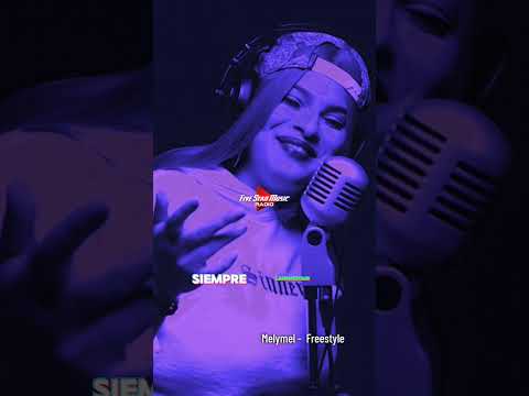 Melymel - Freestyle