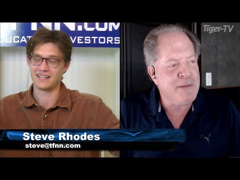 December 23rd, Steve Rhodes on The Tom O'Brien Show - 2024