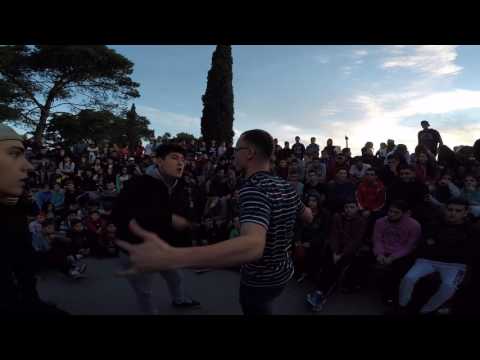 GAMBA vs CONDOR - SEMIS (10ma Fecha - 21/5)