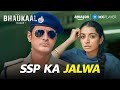 मुजफ्फरनगर का Fearless Police Officer Mohit Raina Abhimanyu Singh Bhaukaal A