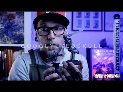 Build a DYNAMIC Plastic Horus Heresy Contemptor Dreadnaught