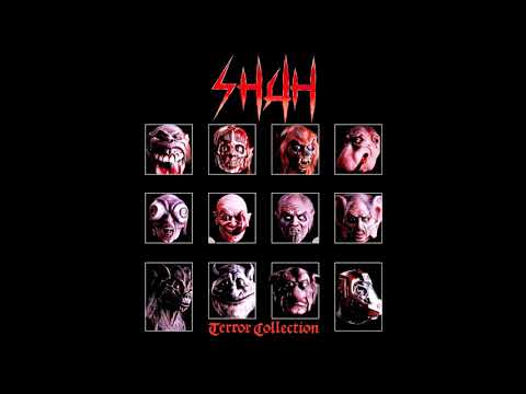 Shah - Terror Collection [Full Album]