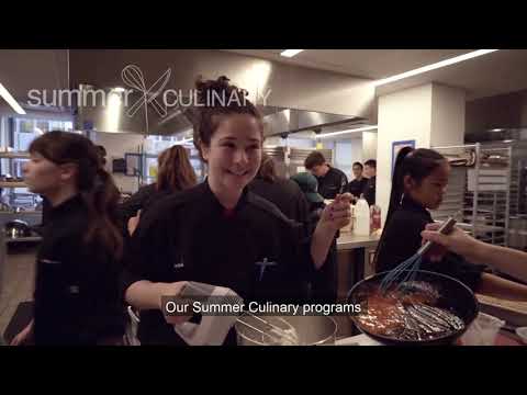 Summer Culinary: Cooking Camp Across USA